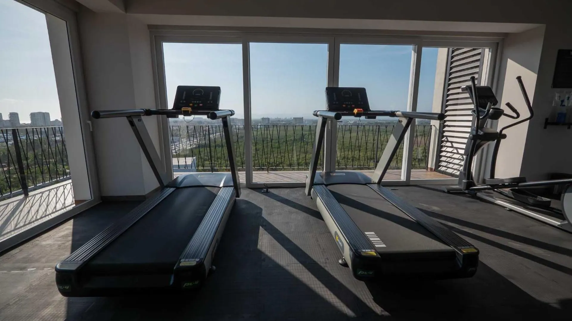 公寓 巴亞爾塔港Pool With Ocean View, Gym - Grupoxingo公寓