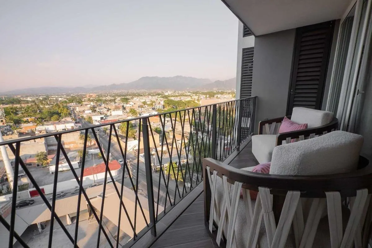 巴亞爾塔港Pool With Ocean View, Gym - Grupoxingo公寓 0*, 巴亞爾塔港 墨西哥