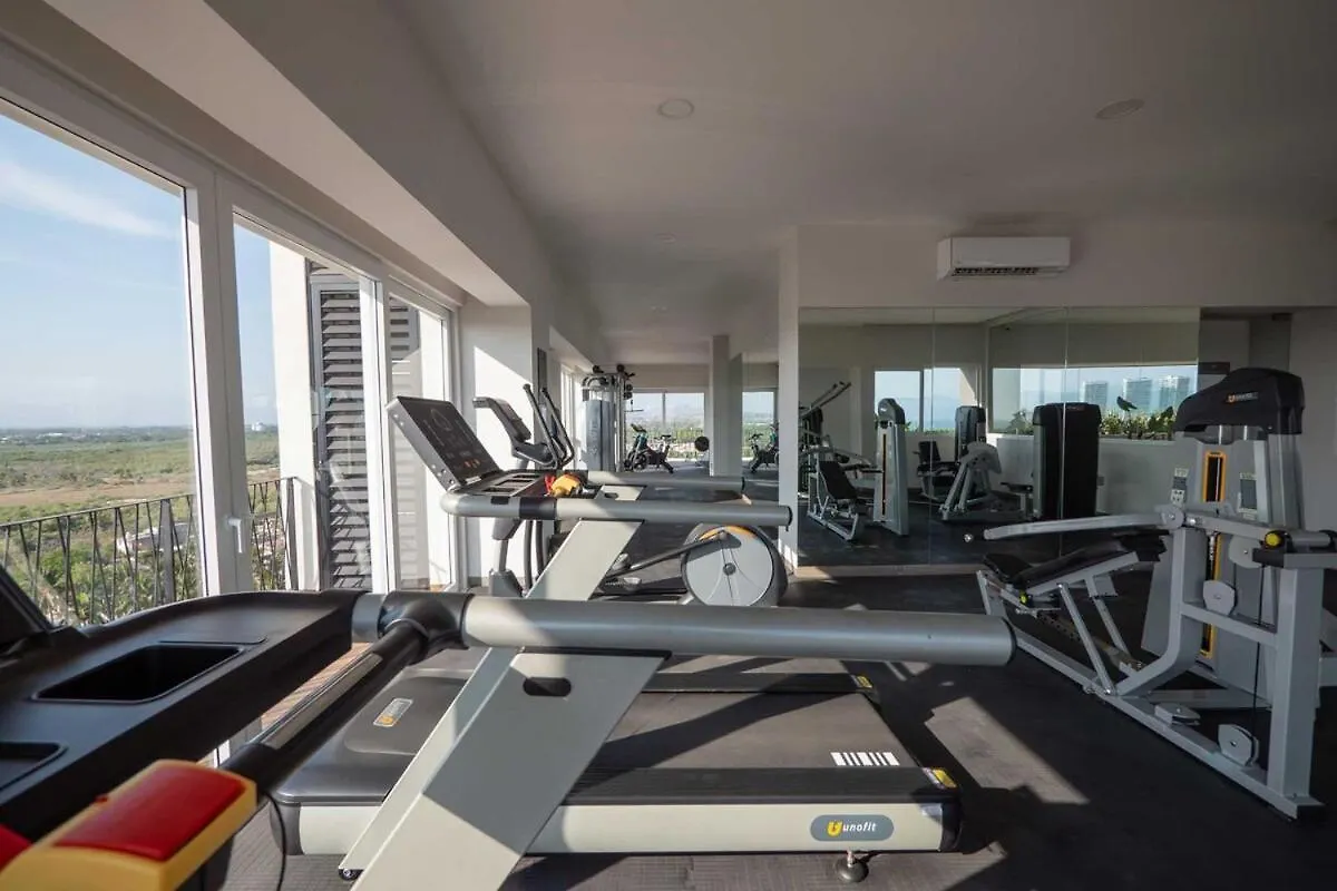 巴亞爾塔港Pool With Ocean View, Gym - Grupoxingo公寓 公寓 巴亞爾塔港