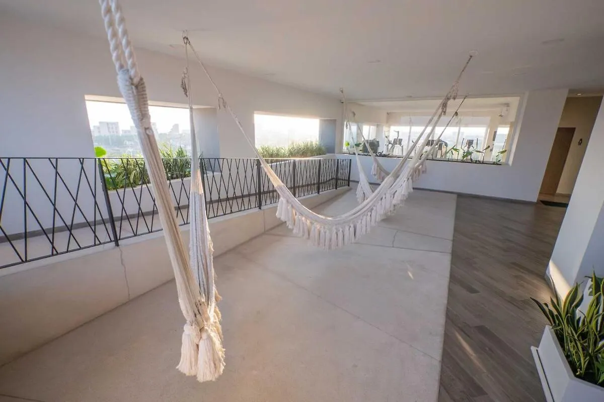 公寓 巴亞爾塔港Pool With Ocean View, Gym - Grupoxingo公寓