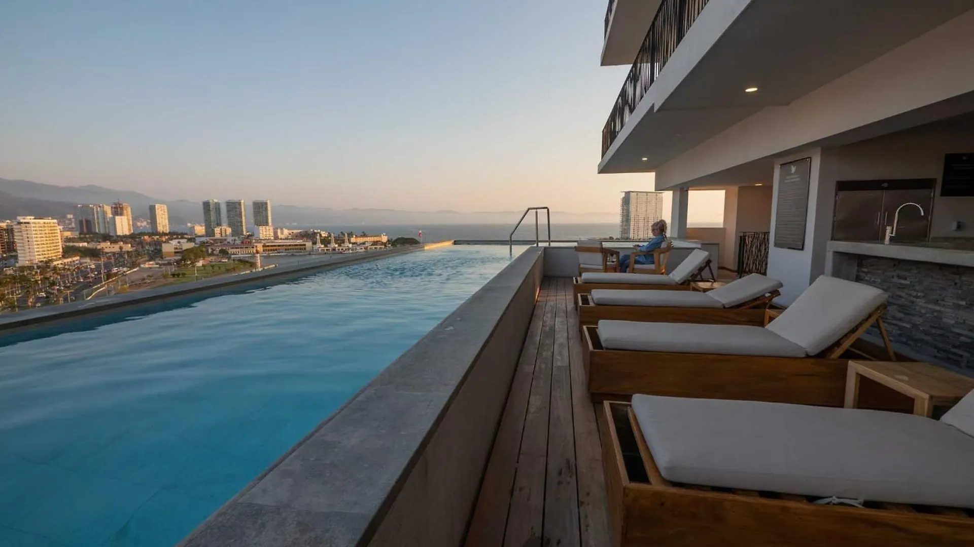 Pool With Ocean View, Gym - Grupoxingo Lejlighed Puerto Vallarta 0*,  Mexico