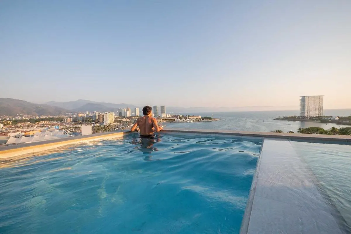 Pool With Ocean View, Gym - Grupoxingo Lejlighed Puerto Vallarta