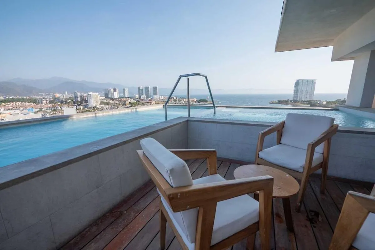Pool With Ocean View, Gym - Grupoxingo Lejlighed Puerto Vallarta